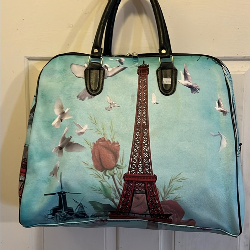 PARIS WEEKEND BAG